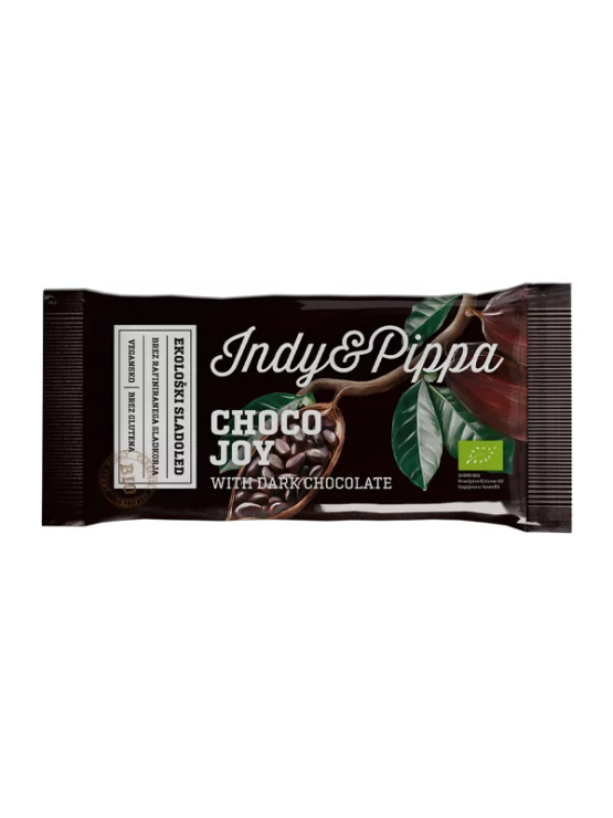 Sladoled Choco Joy - Organski 37ml Indy & Pippa