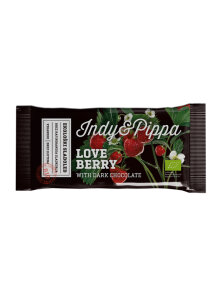 Sladoled Love Berry - Organski 37ml Indy & Pippa