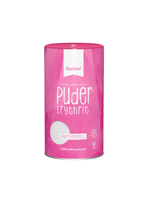 Xucker Stolno sladilo na bazi eritritola - u prahu u pakiranju od  600g