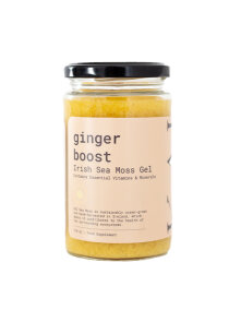 Irska morska mahovina Ginger Boost - 330g KAI