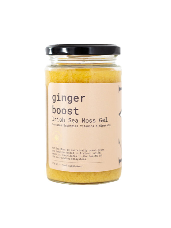 KAI Irska morska mahovina Ginger Boost u staklenci od  330g