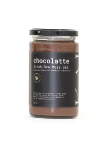 Irska morska mahovina Gel Vegan Chocolate - 330g KAI