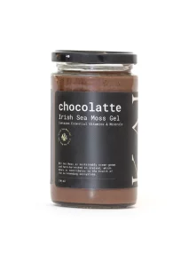 KAI Irska morska mahovina Vegan Chocolate Bez dodanog šećera u staklenci od  330g
