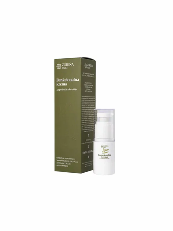 Zorina mast Funkcionalna krema za područje oko očiju u bočici od 15ml