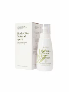 Zorina mast Hidratantna krema za tijelo u spreju u pakiranu od  300ml