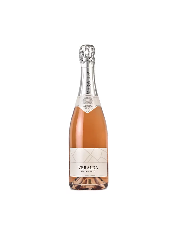 Pjenušavo vino Xtrian Brut - Eko 0,75l Veralda