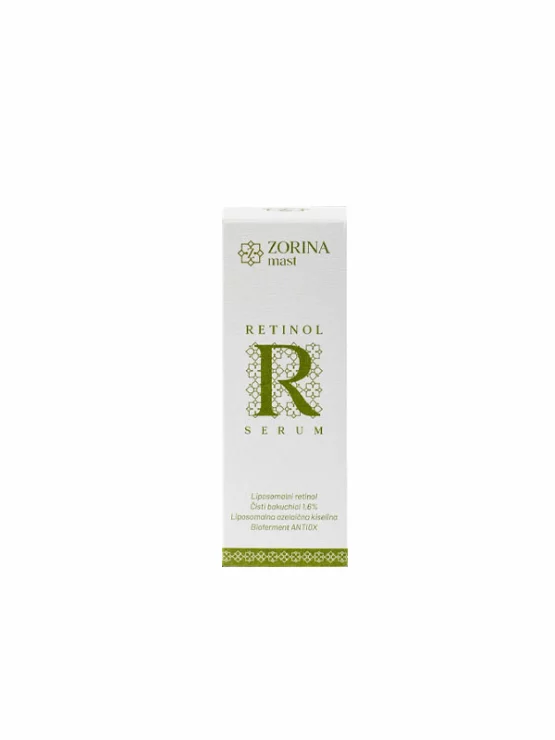 Zorina mast Retinol serum za lice u pakiranju od 30ml