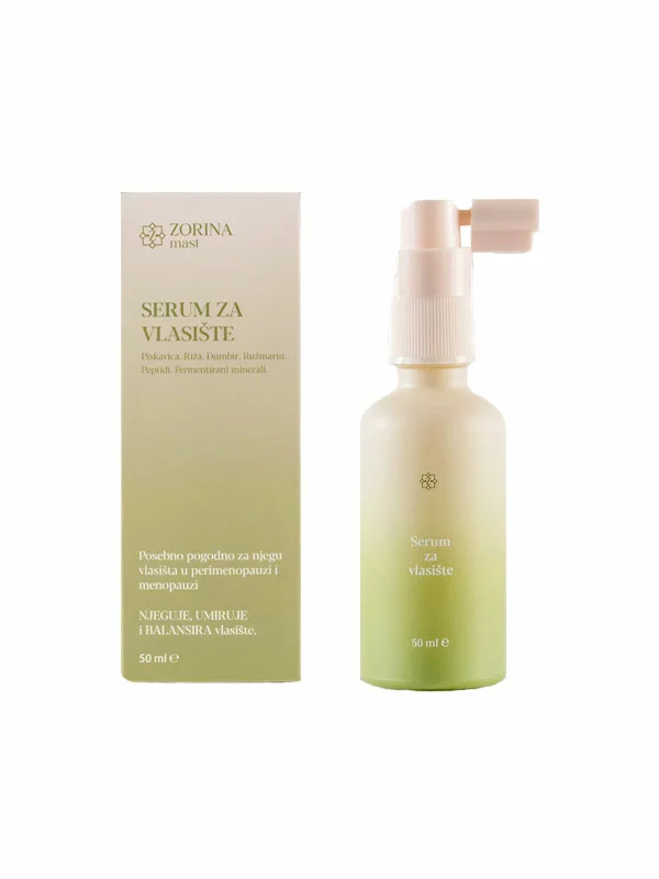 Zorina mast Serum za vlasište u pakiranju od  50ml