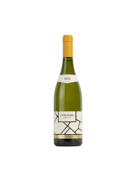 Vino Malvazija Xtriana - Eko 0,75l Veralda