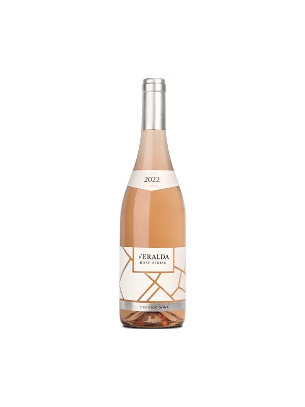 Vino Rose Xtrian - Eko 0,75l Veralda