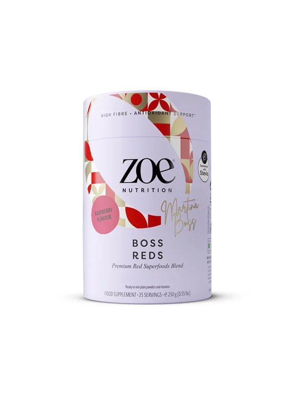 ZOE Boss Reds Malina u pakiranju od  250g