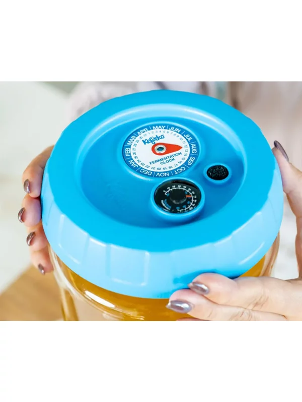 Fermenter za kombuchu - 4L Kefirko