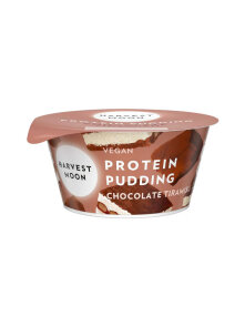 Harvest Moon Veganski proteinski puding Čoko tiramisu - Organski u čašici od 120g