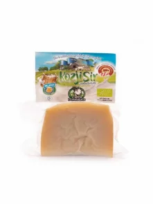 Polutvrdi sir od punomasnog kozjeg mlijeka - 150g Capra Domestica