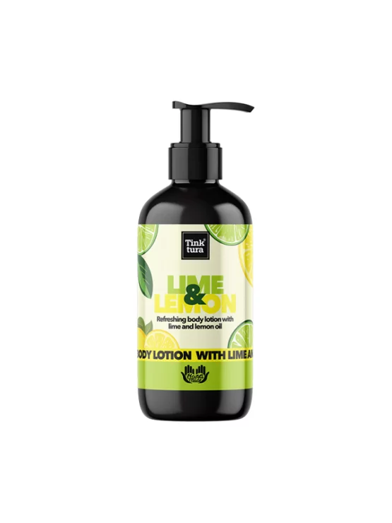 Tinktura Losion za tijelo Limun & Limeta u bočici od 200ml