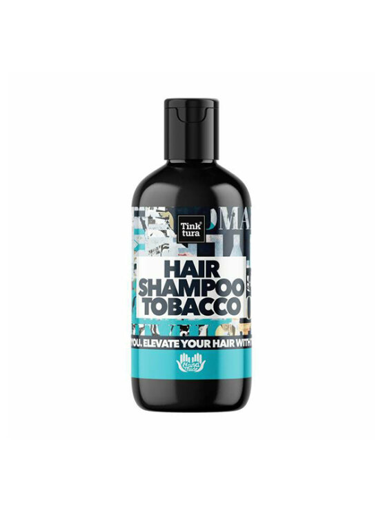 Tinktura Šampon za kosu za muškarce Tobacco u bočici od  200ml
