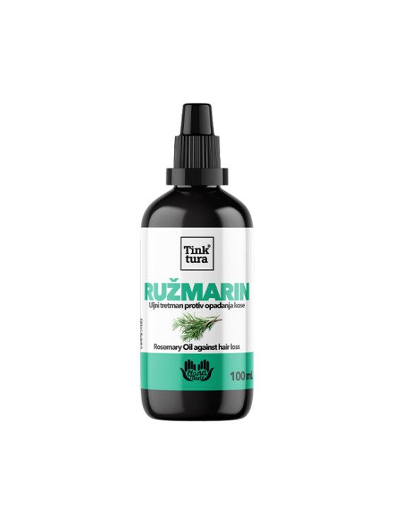 Tinktura Ulje za tjeme Ružmarin u bočici od  100ml
