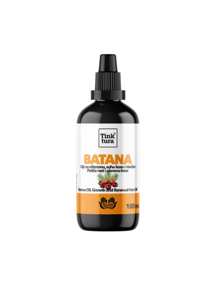 Tinktura Ulje za kosu i tjeme Batana u bočici od 100ml