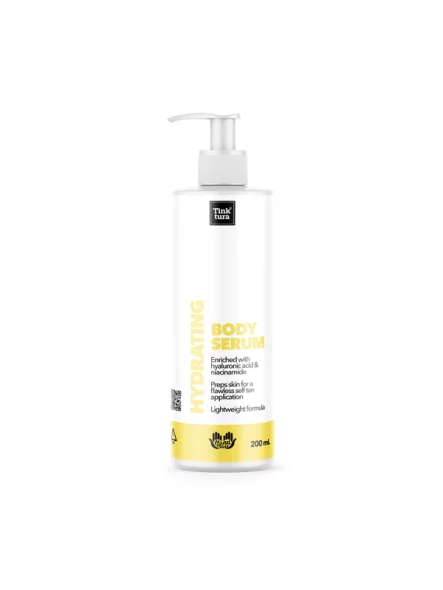 HTinktura idratantni serum za tijelo u bočici s pumpicom od  200ml