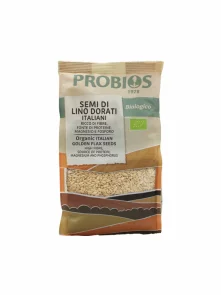 Sjemenke zlatnog lana Bez glutena - Organske 300g Probios