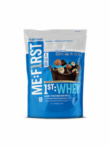 Polleo Sport Whey protein Čokolada & Lješnjak u pakiranju od 454g