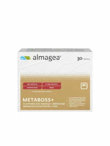 Amalgea Metaboss+ prah u pakiranju od 30 vrećica