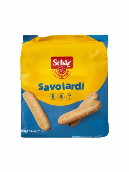 Schar Savoiardi piškote bez glutena u pakiranju od 200g