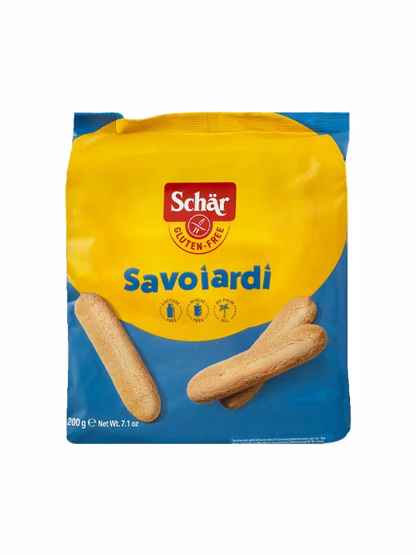 Schar Savoiardi piškote bez glutena u pakiranju od 200g