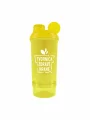 Nutrigold Smart Shaker Žuti zapremnine 500ml s dodatnom posudom 150 ml