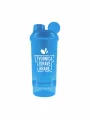 Smart Shaker zapremnine 500 ml s dodatnom posudom od 150ml u ljubičastoj boji