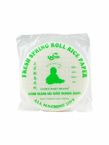 Rižin papir 22 cm - 400g Lucky Baby