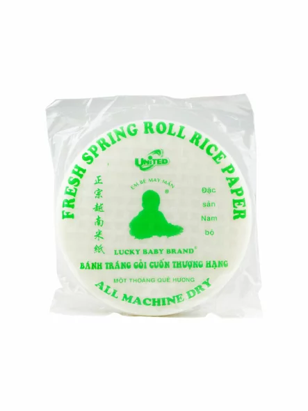 Rižin papir 22 cm - 400g Lucky Baby