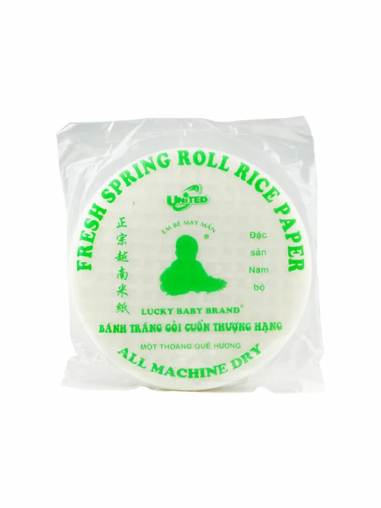 Rižin papir 22 cm - 400g Lucky Baby