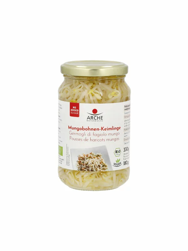 Klice mungo graha - Organske 330g Arche