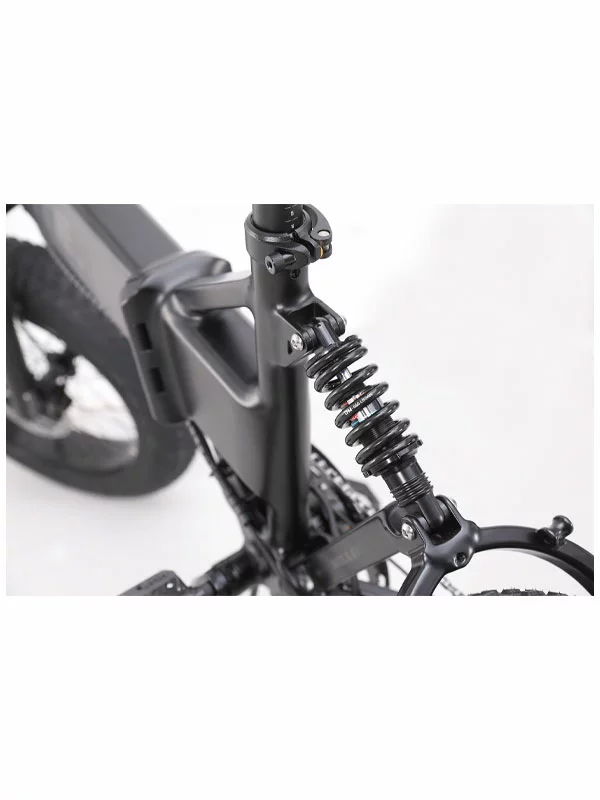 Mate X Evo 250W - Subdued Black