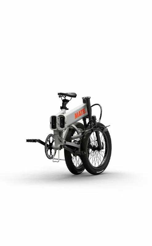 Mate Fusion 9 Speed - Ghost Gravity