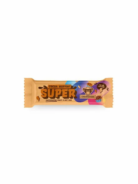 Super bar Kakao muffin - 55g Chimpanzee