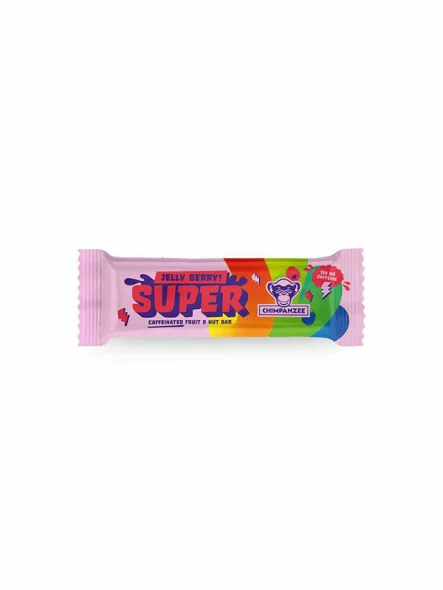 Super bar Šumsko voće - 55g Chimpanzee