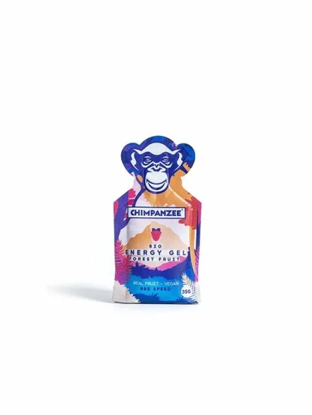Energetski gel Šumsko voće - Organski 35g Chimpanzee