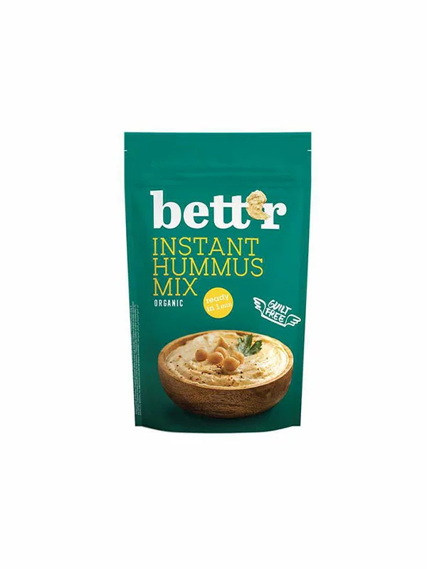 Instant Hummus mix - Organski 50g Bett’r