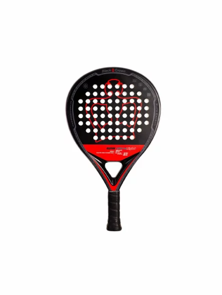Reket za padel WIN Ultralight 2025 - Black Crown