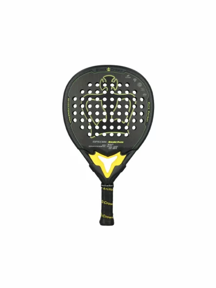 Black Crown reket za padel model Special Invictus 2025