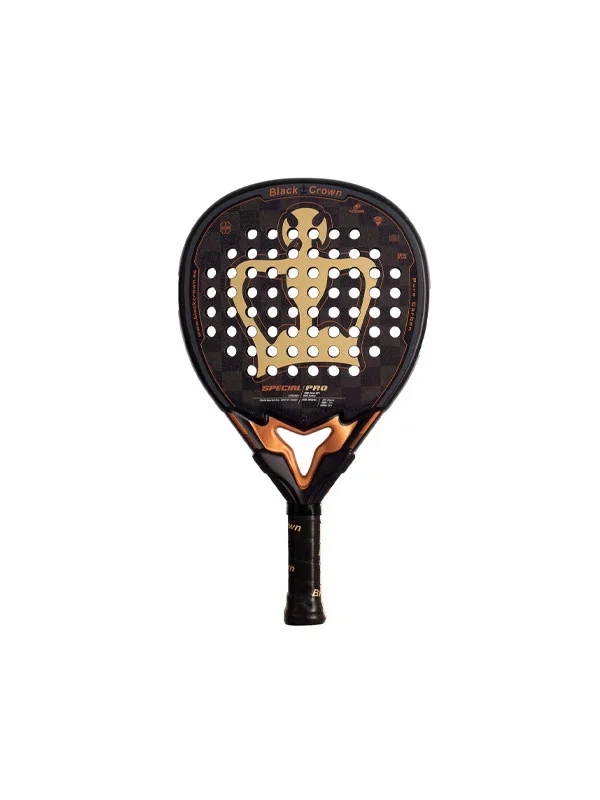 Black Crown reket za padel Special PRO