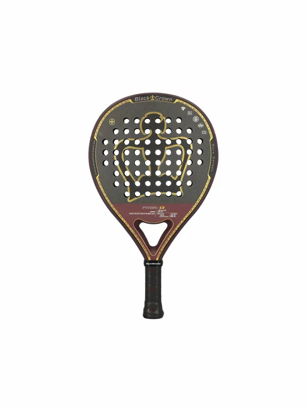 Black Crown reket za padel Piton 13