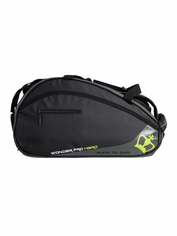 Torba za padel WONDER PRO Hard Crna - Black Crown