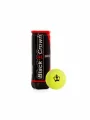 Black Crown Loptice za padel PRO 24x3 kom