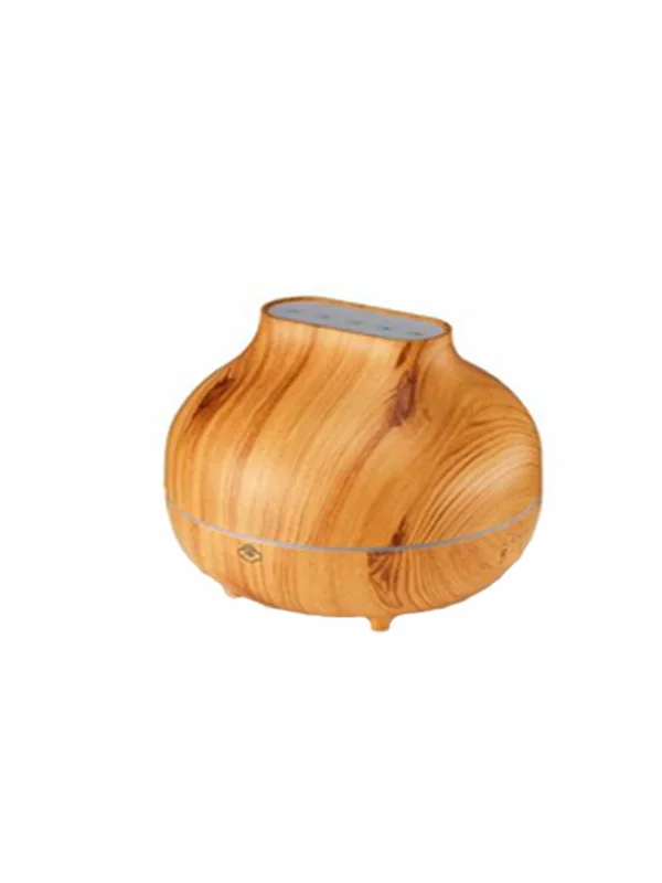 Serene House i ovlaživač zraka, aroma difuzor svjetlosmeđi MIST sa zapremninom 400 ml