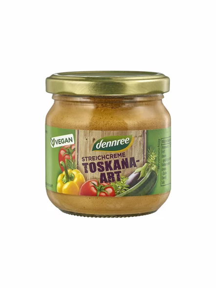 Namaz Toskana - organski 180g dennree