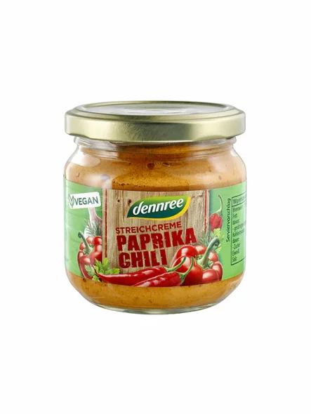 Namaz Paprika & Čili - organski 180g dennree