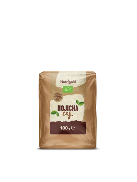 Nutrigold organska hojica u prahu u pakiranju od 100g.